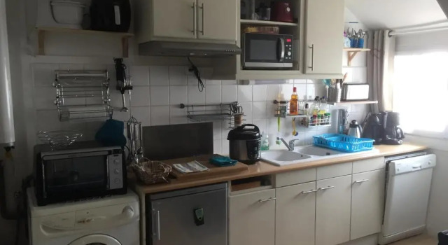 Апартаменты appartement 4 personnes à 100 m de la mer