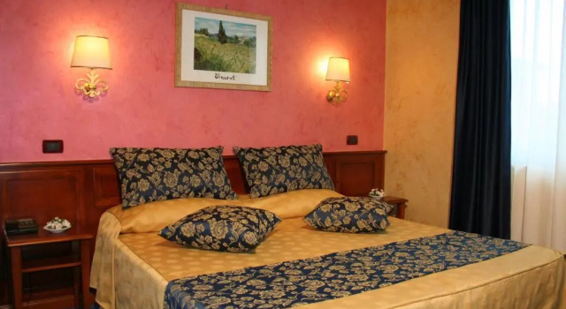 Двухместный номер Comfort Hotel Abacus