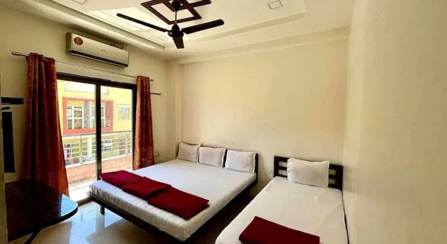Номер Deluxe Hotel Trident Inn Trimbakeshwar