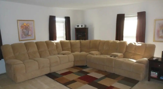 5 Bedroom, 3 Bath Disney Conservation View Home!, Buchen Sie Hotel Hotels in Four Corners mit Pool, Schwimmbad
