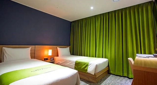 Номер Deluxe Dormy Inn EXPRESS SEOUL Insadong