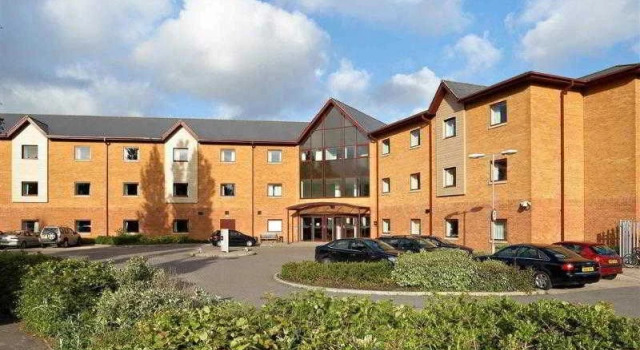 Mercure Cardiff Centre Hotel