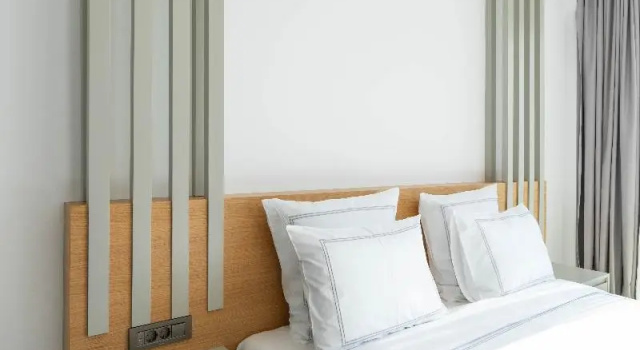 Двухместный номер Standard с балконом Akana Loft