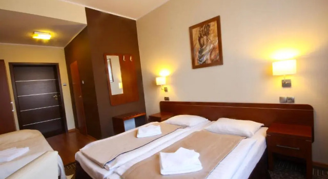 Centrum Green Hill Business & SPA, Book Resort Resort Hotels in Silesia, Resort