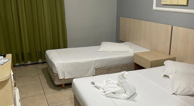 Семейный номер Standard Hotel Aquarius