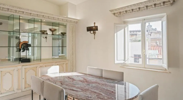 BMGA l ViaPaola43 Palace Luxury Penthouse 2Bdr, Забронировать Отель Отели Рима с парковкой, рядом с Собор Святого Петра, Парковка