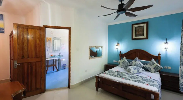 Апартаменты Superior Treasure Island Retreat