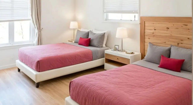 Апартаменты Deluxe Downtown Los Angeles ENTIRE HOME Modern Apartments just for you