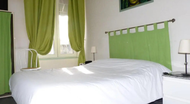 Двухместный номер Standard Logis Hôtel Au Croissant