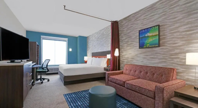 Люкс Home2 Suites By Hilton Salem