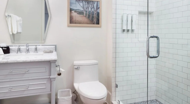 Двухместный номер Deluxe с балконом Hideaway Santa Barbara, A Kirkwood Collection Hotel