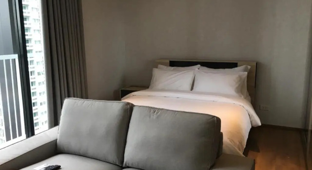 Park Origin Sukhumvit24 (1bedroom) ( Gfeel Agency )