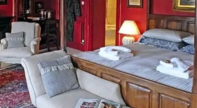 Двухместный номер Standard Oak House No.1