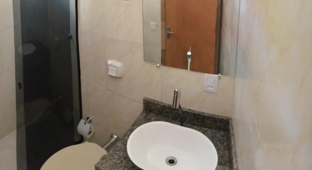 Двухместный номер Standard Hotel Engenho