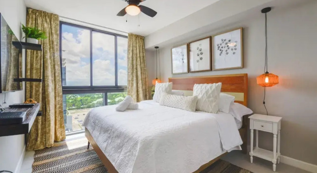 Downtown Doral Condo w-Free Parking, 预订 酒店 多拉 迈阿密海滩-邁阿密海灘