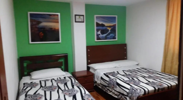 Номер Standard Hotel Confortel