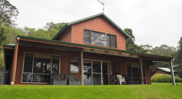 Шале с 5 комнатами Augusta Sheoak Chalets