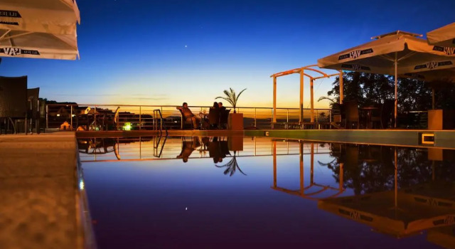 Одноместный люкс Hotel Tami Residence