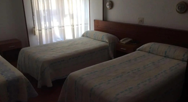 Двухместный номер Standard Hostal Liebana