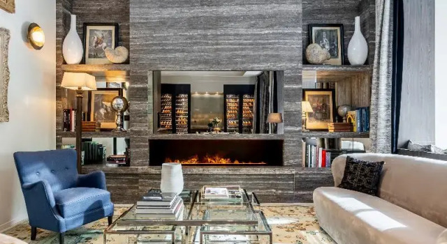 Апартаменты Prestige Maison Barnes Paris Trocadero