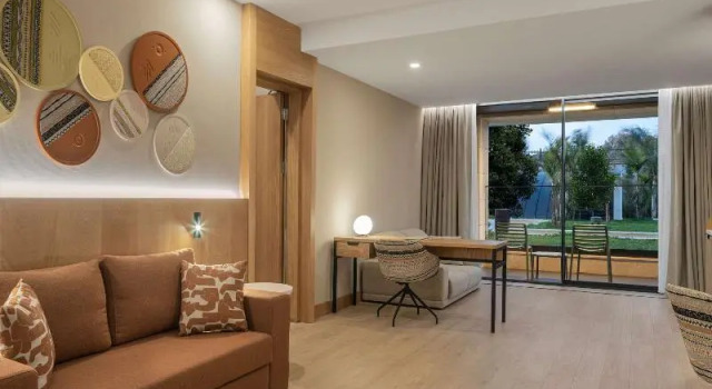 Семейный номер Standard с 2 комнатами Mercure Antalya Belek