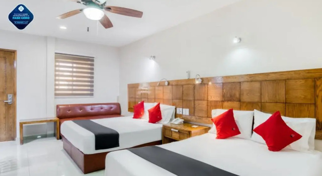 Номер Deluxe Hotel Maioris Guadalajara