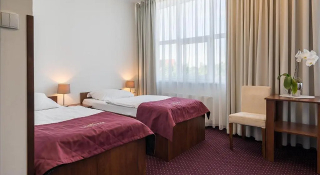 Двухместный номер Standard Hotel Stork