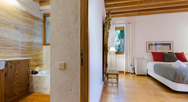 Вилла Villa Son Floriana