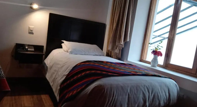 Standaard kamer Hospedaje Turismo CAITH