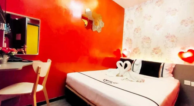 Студия Seeds Hotel Setia Wangsa