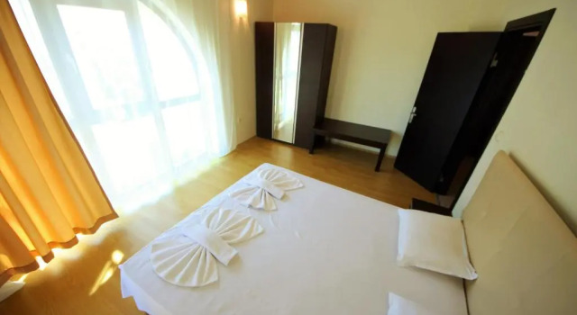 Апартаменты с балконом Saint George Palace Hotel All-inclusive