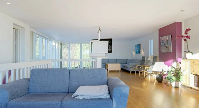 Pleasant Holiday Home in Bornholm With Sauna, Book Hotel Allinge Bornholm