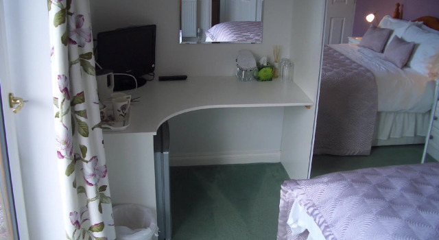 Двухместный номер Standard Quixhill - Denstone - Dove Meadow B & B