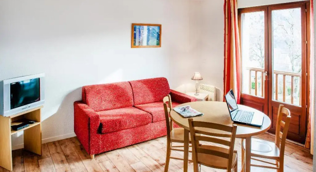 Apparthotel Les Marquises