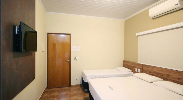 Номер Superior Carpe Diem Eco Resort Olímpia