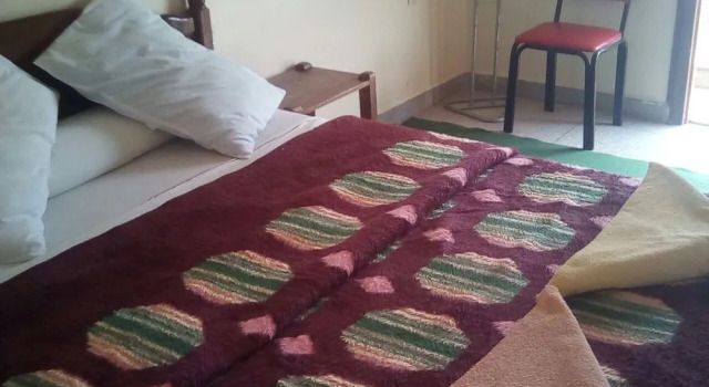 Hotel Almanader, Забронировать Отель Бумальн Уарзазат