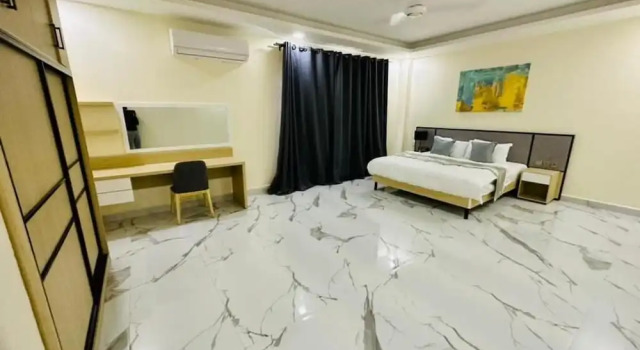 Cterra Dodoma Luxury Suites