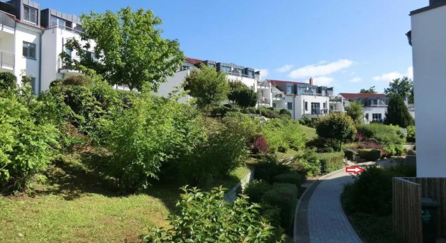 Апартаменты Appartement Residenz Bellevue Usedom 47 DSL WLAN kostenlos