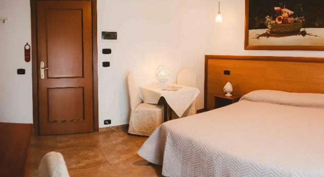 Одноместный номер Business Hotel Accord Le Rose