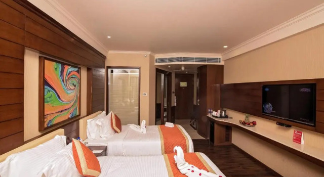Двухместный номер Deluxe Shakun Hotels And Resorts