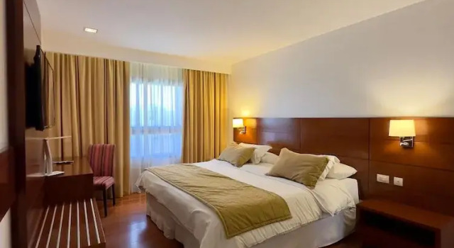 Двухместный номер Standard с видом на горы Neper Hotel