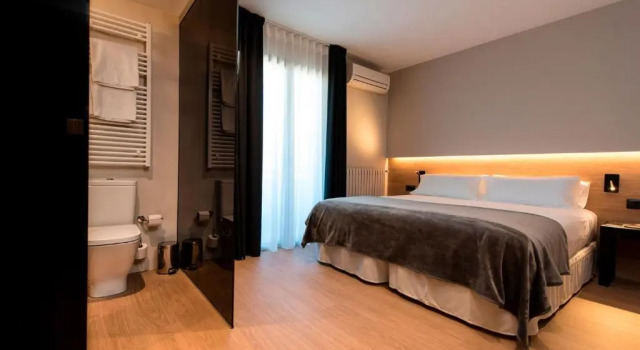 Camera doppia Standard Hotel Terradets