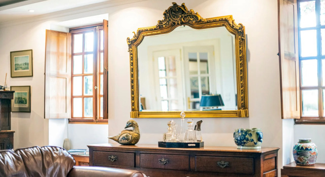 Lovingly restored old villa, heated pool, garden, sea views | Quinta Girassol, Boek Hotel Ponta do Sol Madeira