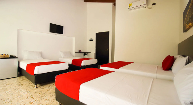 Hotel Palmas Del Estadio, Rezervovat Hotel Laureles 