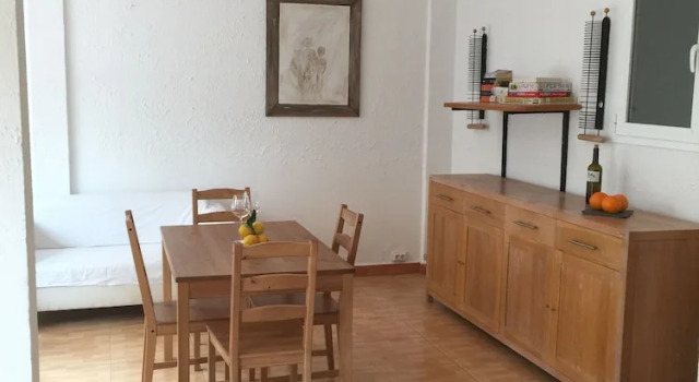 Апартаменты Standard с 2 комнатами рядом с пляжем Paguera Apartments