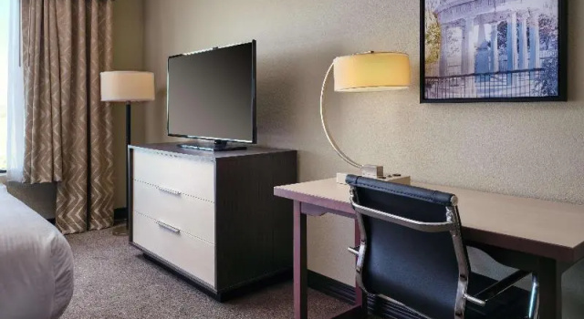 Четырёхместный люкс Best Western Plus Executive Residency Jackson Northeast