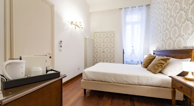 Двухместный номер Standard Residenza Centopietre - Dorsoduro by Wonderful Italy