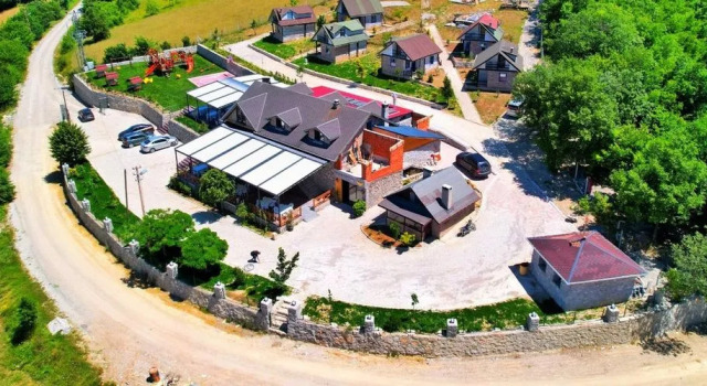 Simisso Kasaba Dağ Oteli