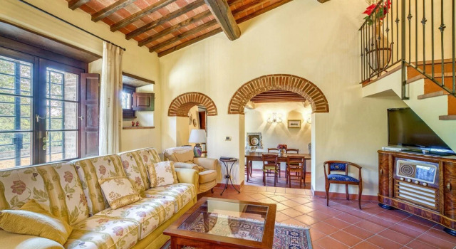 Casa Rivolta, Забронировать Отель Отели в центре Монте-Сан-Савино, в центре