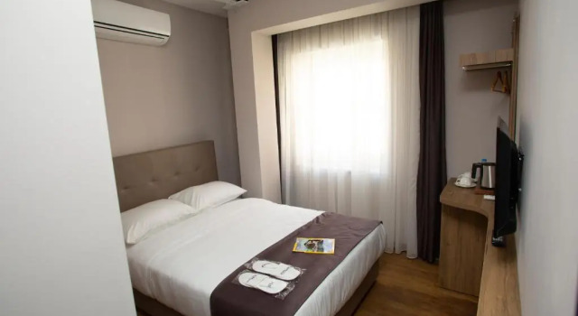 Двухместный номер Standard Jurnal Hotel